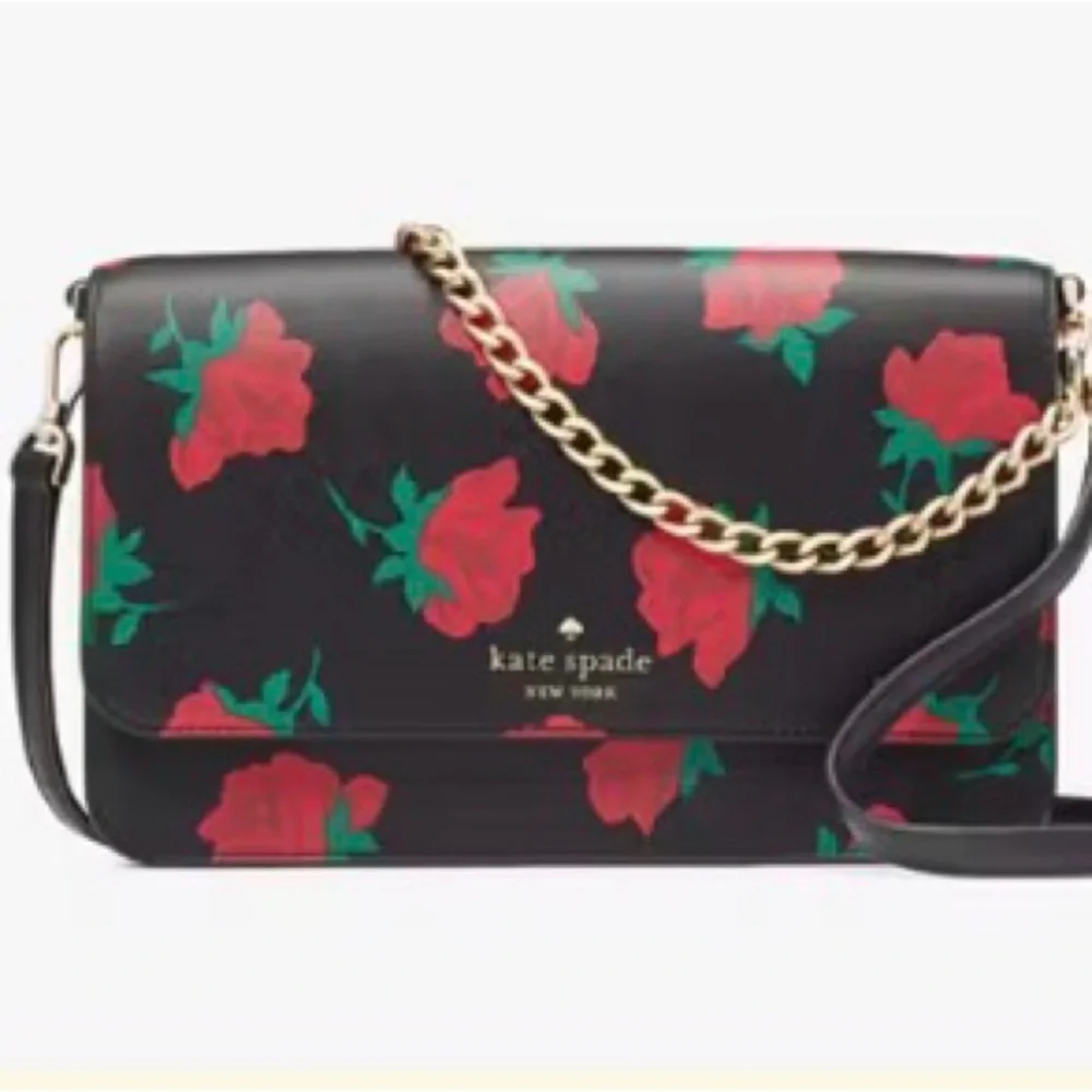 KATE SPADE Rose Crossbody